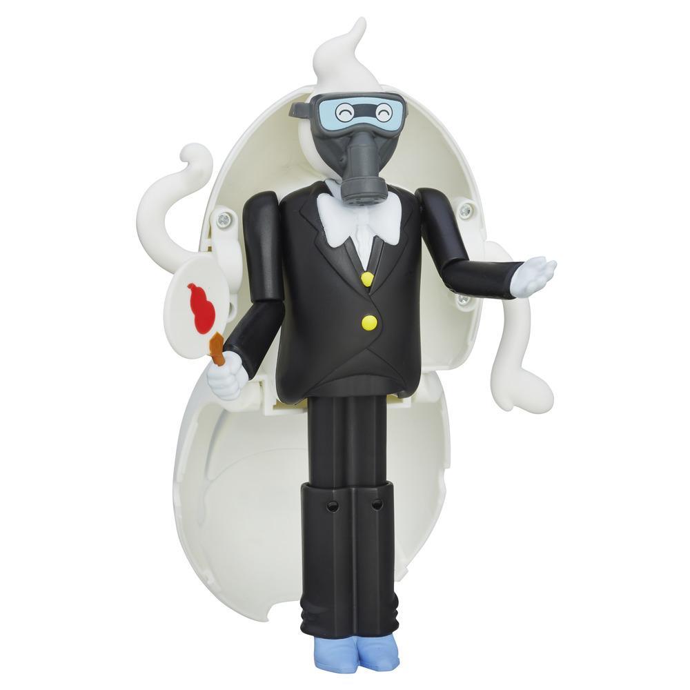 Меняющаяся фигурка с медалью из серии Yokai Watch